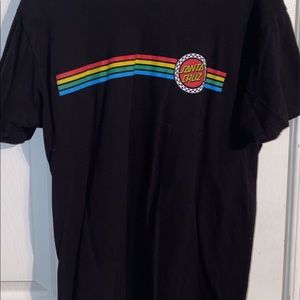 santa cruz shirt